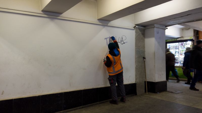 Best Graffiti Removal Contractors in Andover, MN