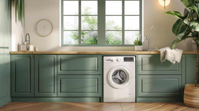 Cupboard Refinishing