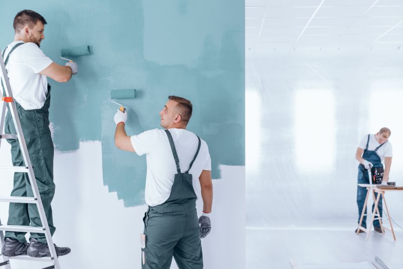 Home Interior Painting