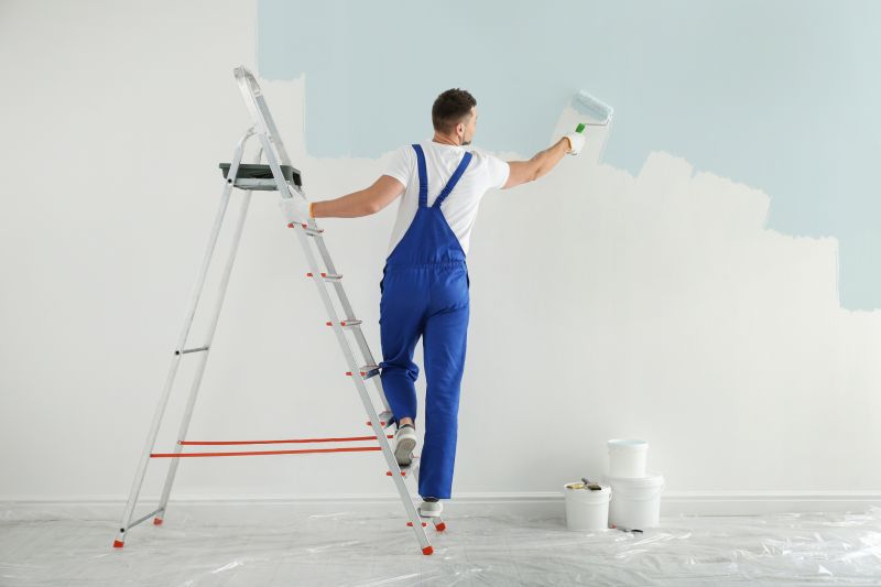 Interior Painting Service project example