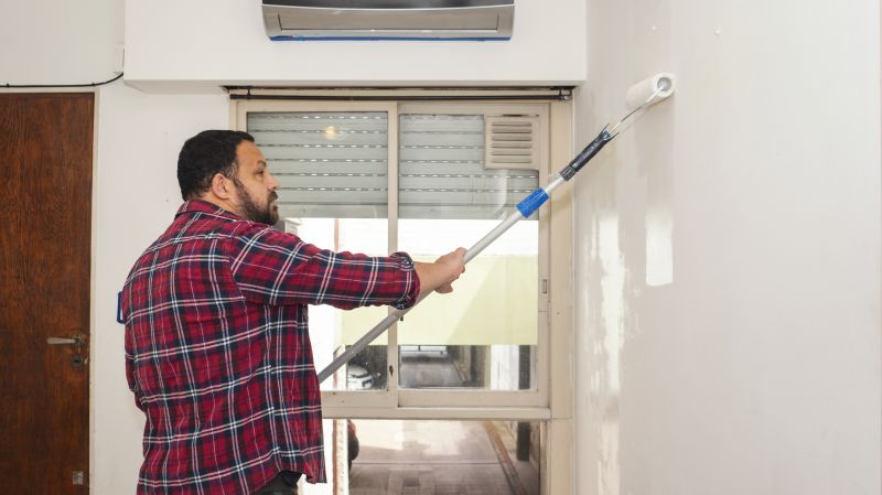 Interior Painting in Spring