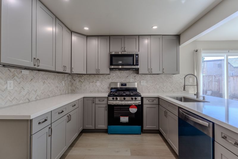 Kitchen Cabinets Painting