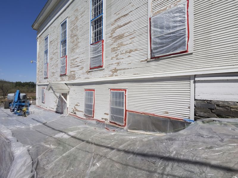 Trim Painting Service